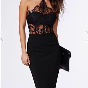 Black lace Diana Dress ✨✨✨